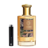 The Woods Collection Timeless Sands Eau De Parfum Travel Spray | Sample